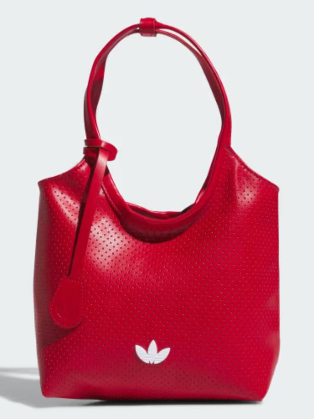 adidas mini  Perforated PU Tote